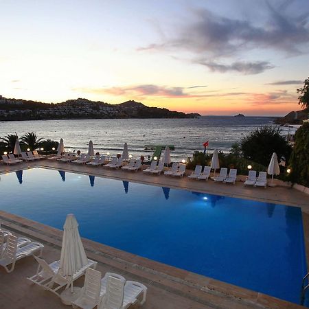 Hotel Cactus Mirage Family Club Yalıkavak Exteriér fotografie