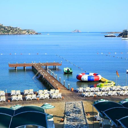 Hotel Cactus Mirage Family Club Yalıkavak Exteriér fotografie