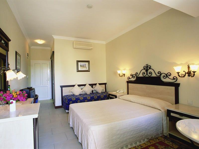 Hotel Cactus Mirage Family Club Yalıkavak Exteriér fotografie