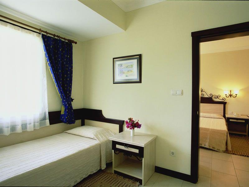 Hotel Cactus Mirage Family Club Yalıkavak Exteriér fotografie