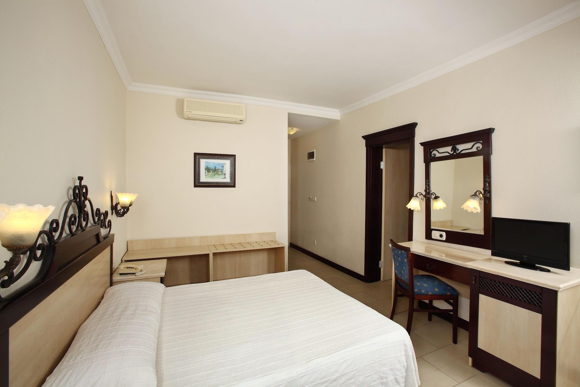 Hotel Cactus Mirage Family Club Yalıkavak Exteriér fotografie