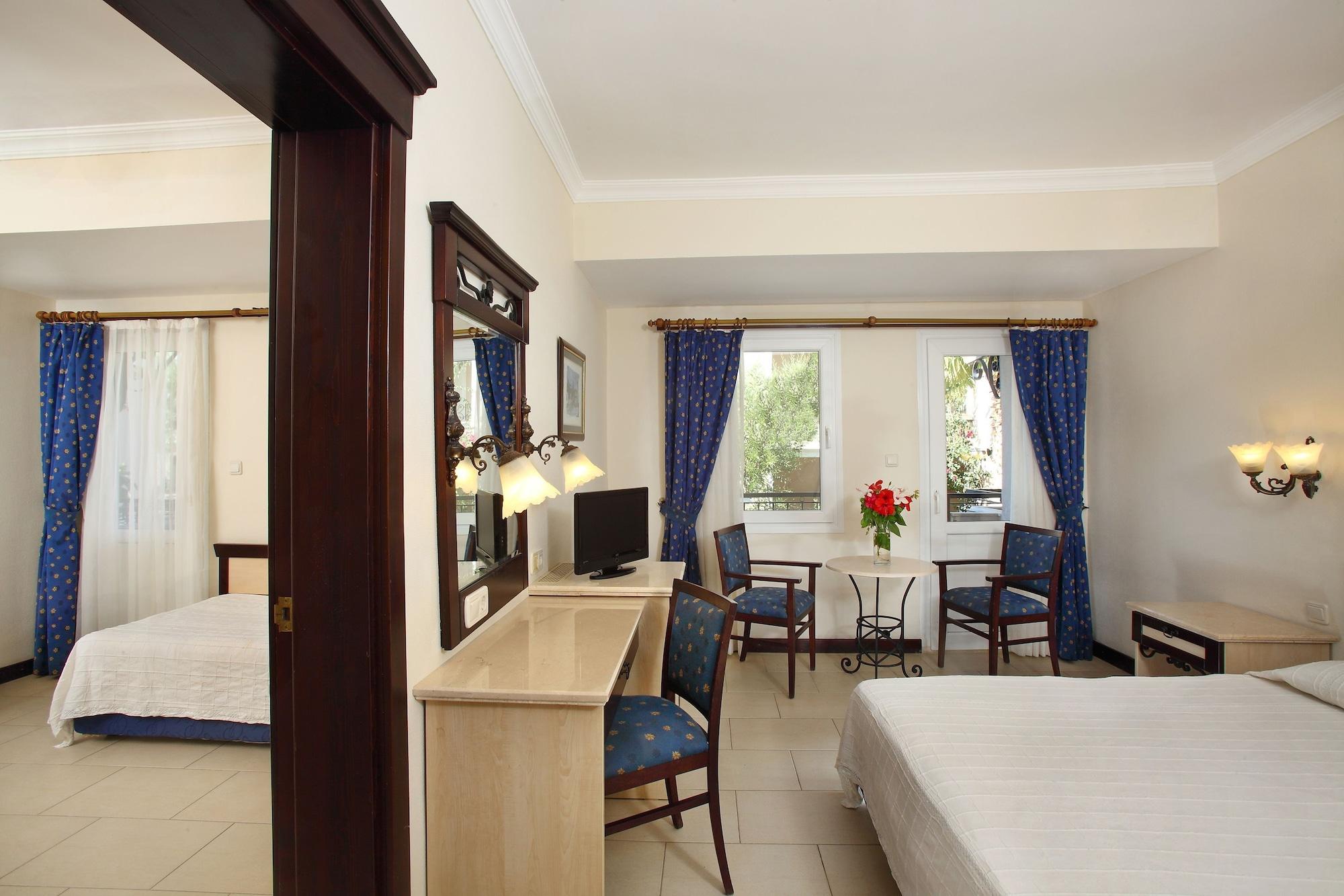Hotel Cactus Mirage Family Club Yalıkavak Exteriér fotografie