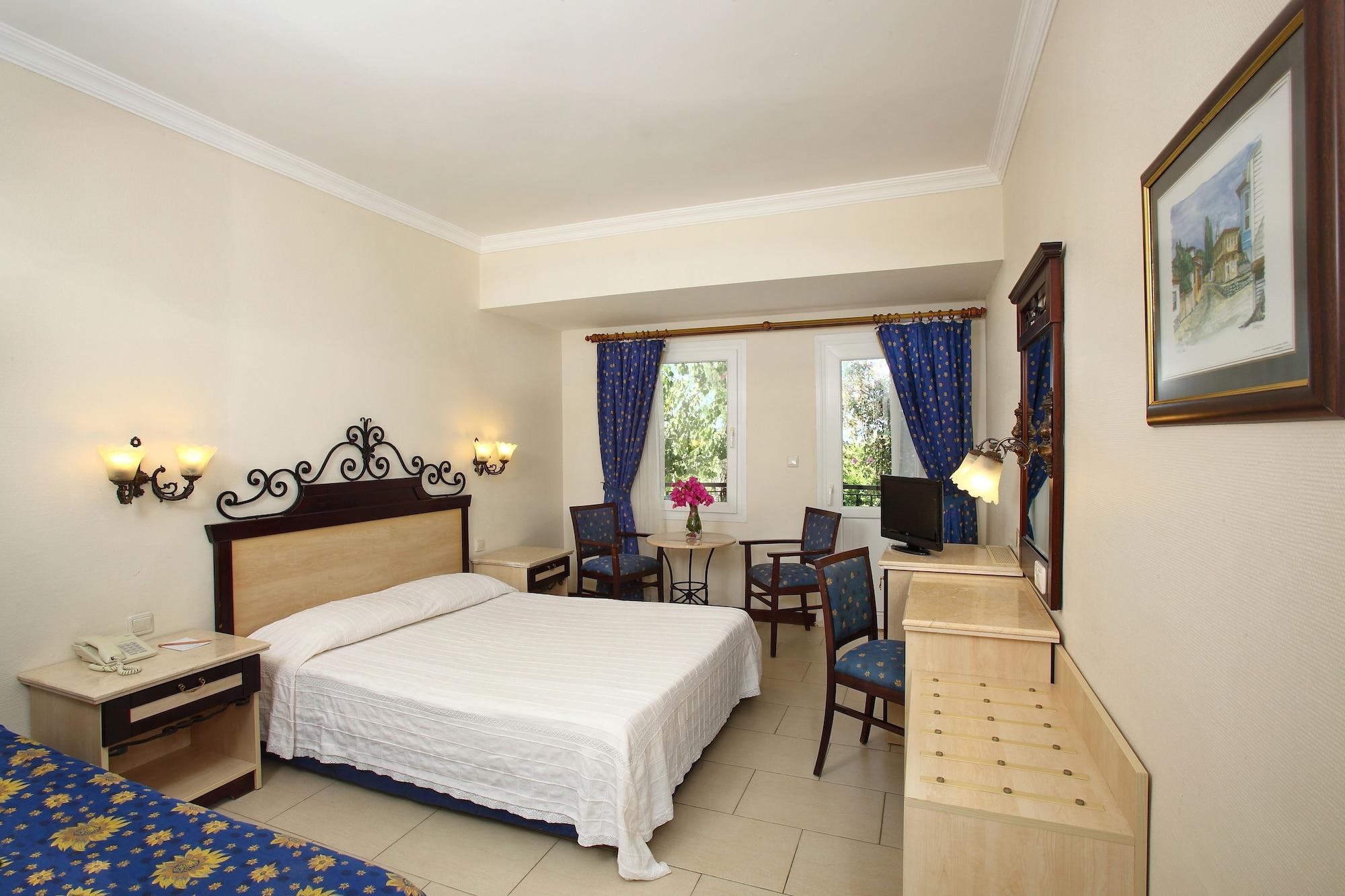 Hotel Cactus Mirage Family Club Yalıkavak Exteriér fotografie