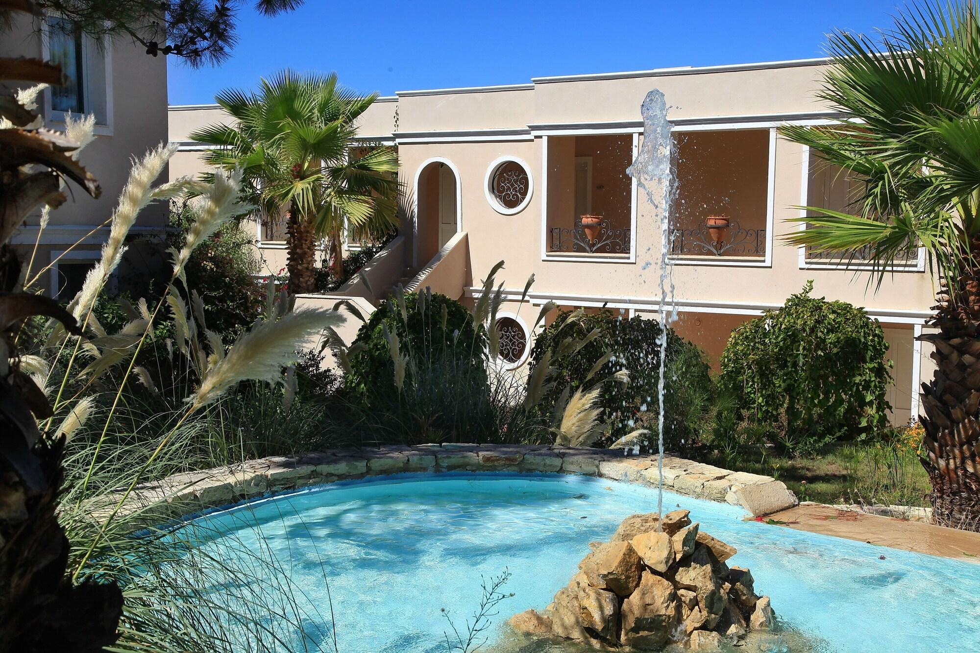 Hotel Cactus Mirage Family Club Yalıkavak Exteriér fotografie