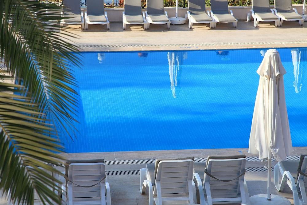 Hotel Cactus Mirage Family Club Yalıkavak Exteriér fotografie