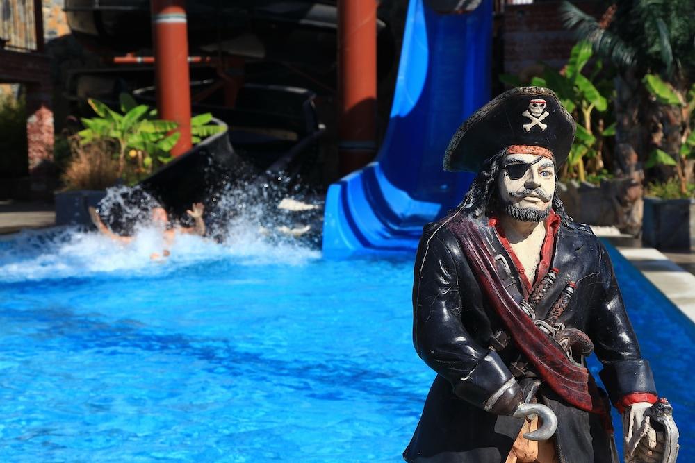 Hotel Cactus Mirage Family Club Yalıkavak Exteriér fotografie