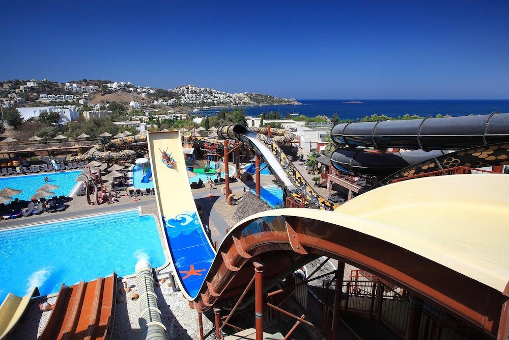 Hotel Cactus Mirage Family Club Yalıkavak Exteriér fotografie