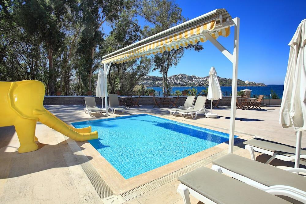 Hotel Cactus Mirage Family Club Yalıkavak Exteriér fotografie