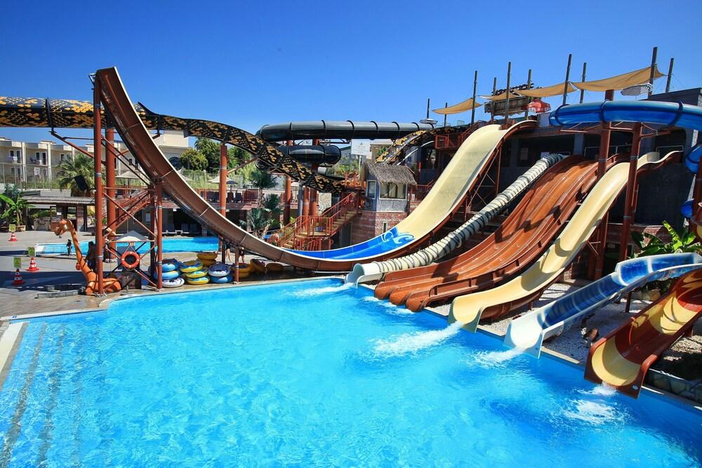 Hotel Cactus Mirage Family Club Yalıkavak Exteriér fotografie