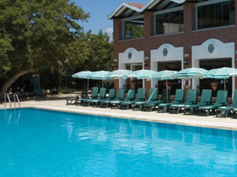 Hotel Cactus Mirage Family Club Yalıkavak Exteriér fotografie