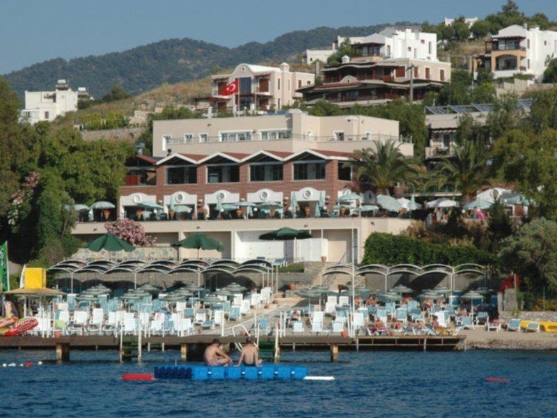 Hotel Cactus Mirage Family Club Yalıkavak Exteriér fotografie