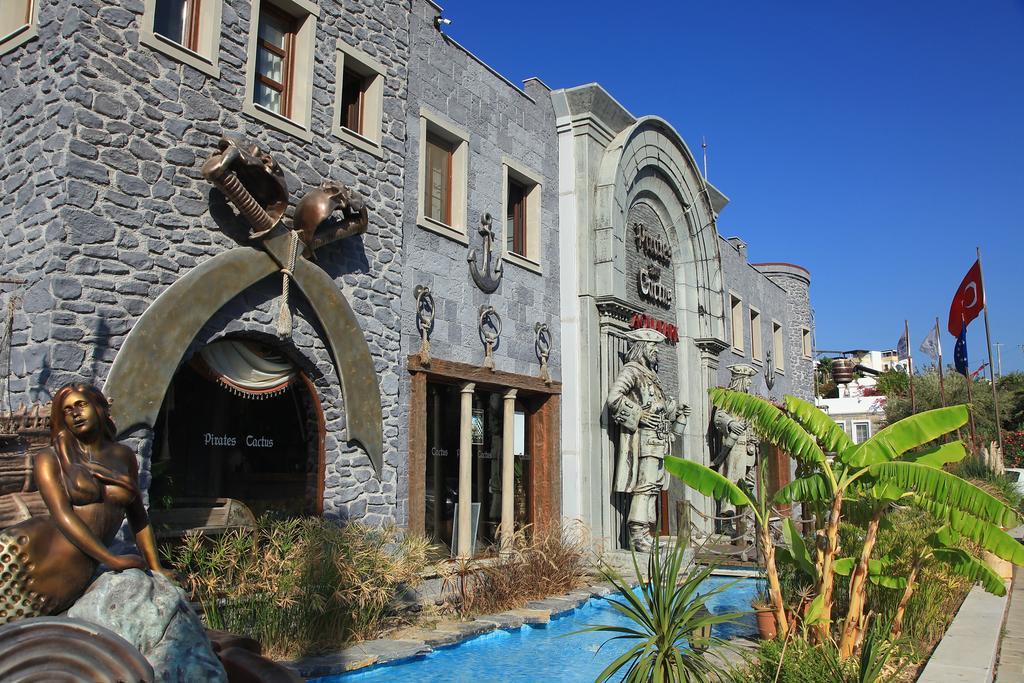 Hotel Cactus Mirage Family Club Yalıkavak Exteriér fotografie