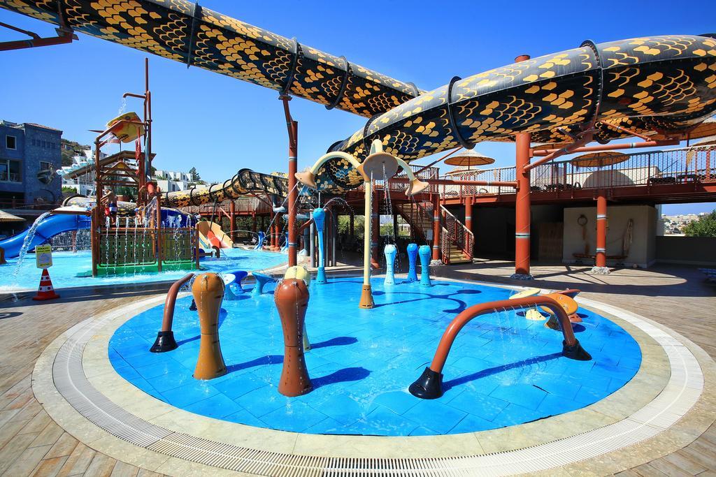 Hotel Cactus Mirage Family Club Yalıkavak Exteriér fotografie