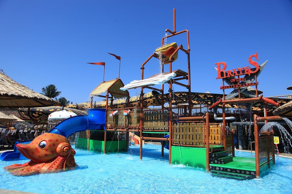 Hotel Cactus Mirage Family Club Yalıkavak Exteriér fotografie