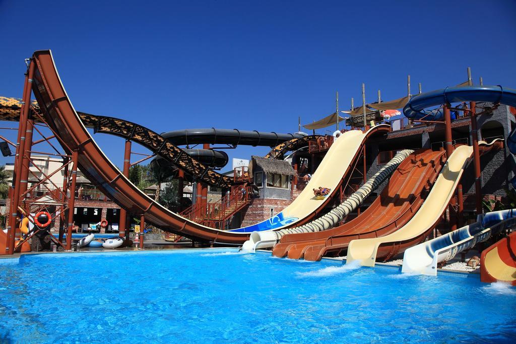 Hotel Cactus Mirage Family Club Yalıkavak Exteriér fotografie