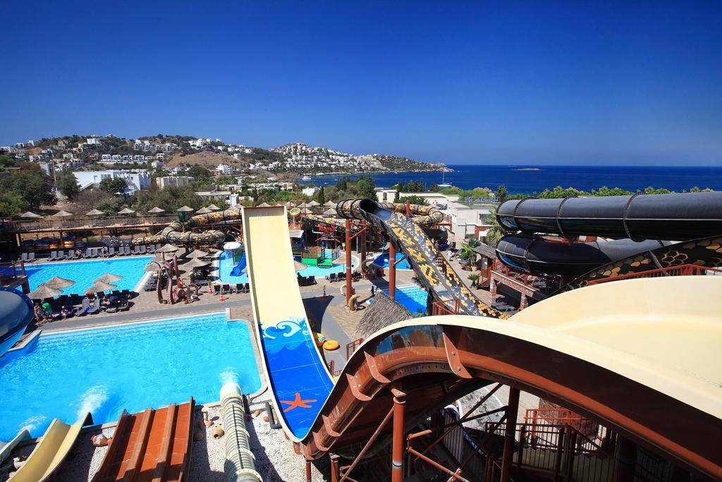 Hotel Cactus Mirage Family Club Yalıkavak Exteriér fotografie