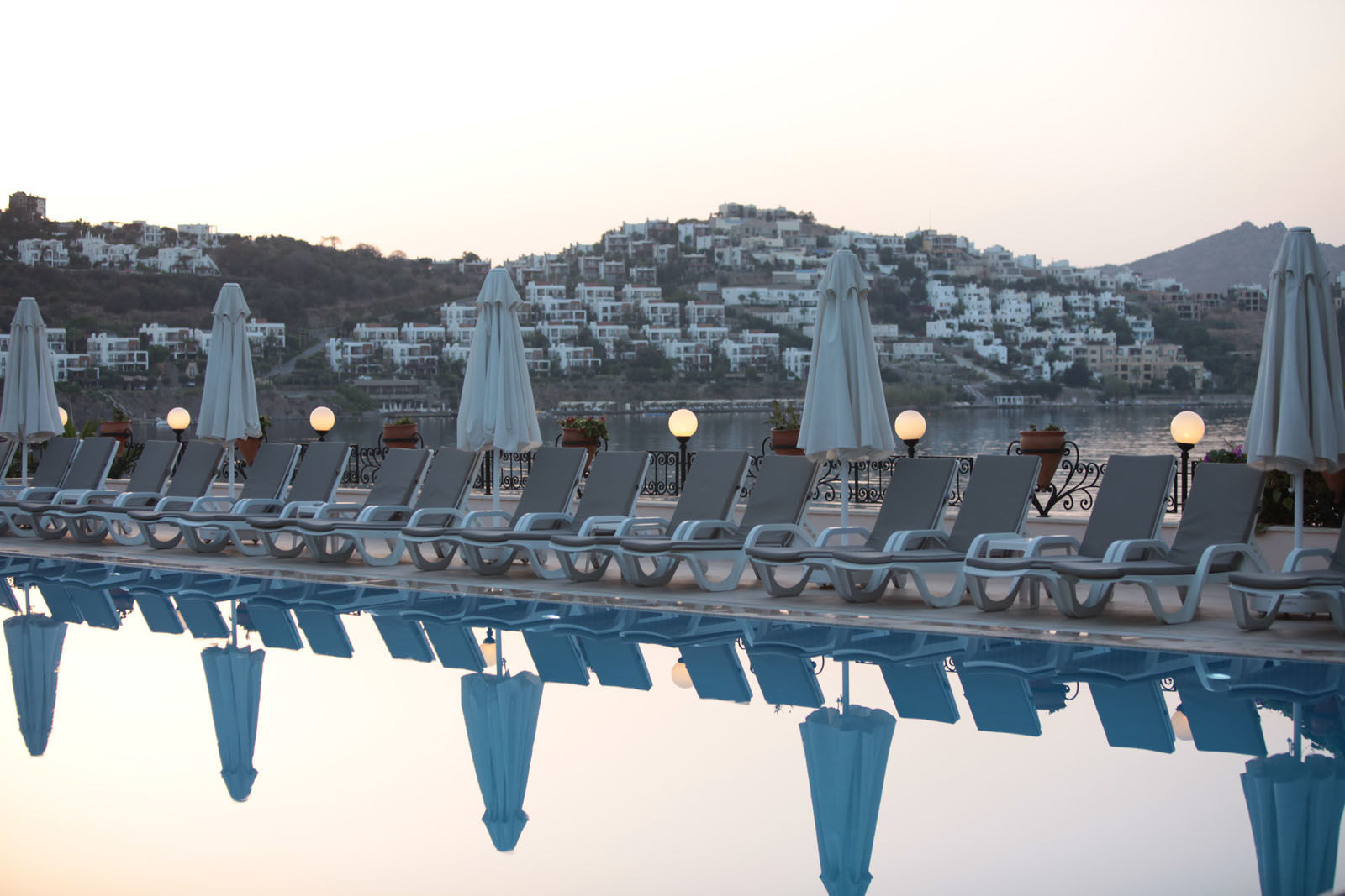 Hotel Cactus Mirage Family Club Yalıkavak Exteriér fotografie