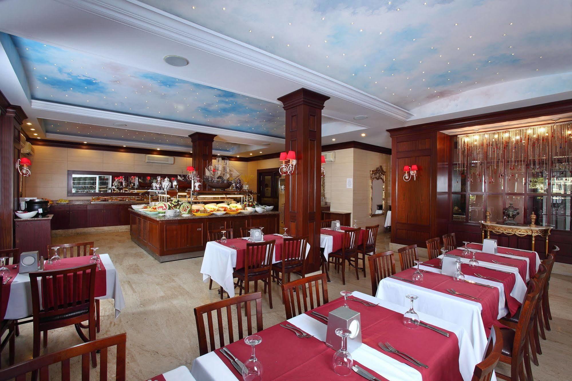 Hotel Cactus Mirage Family Club Yalıkavak Exteriér fotografie