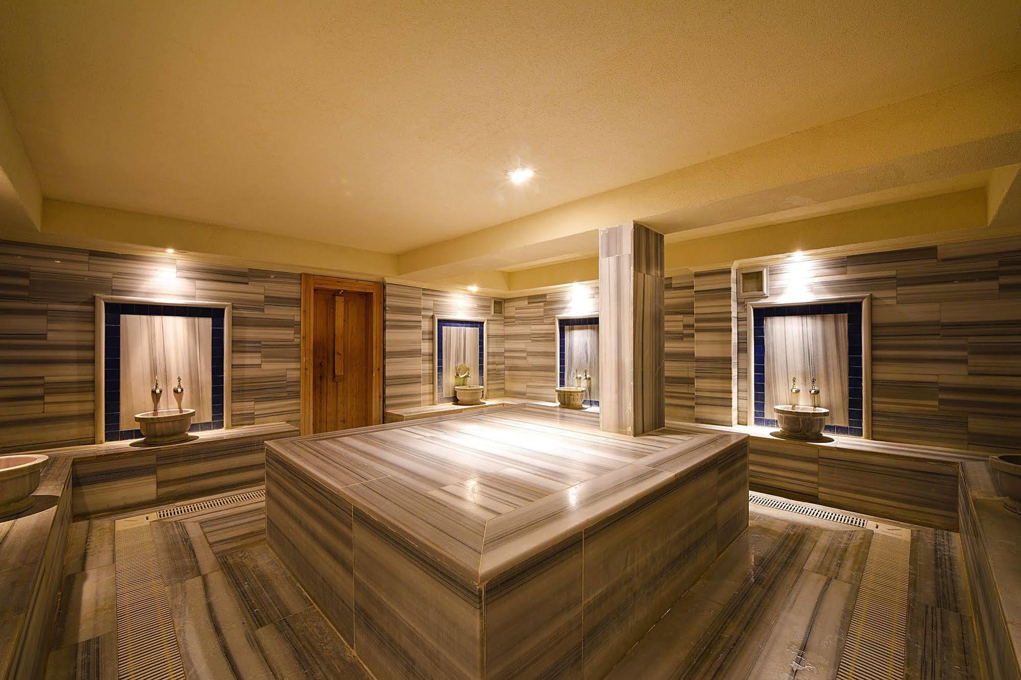 Hotel Cactus Mirage Family Club Yalıkavak Exteriér fotografie