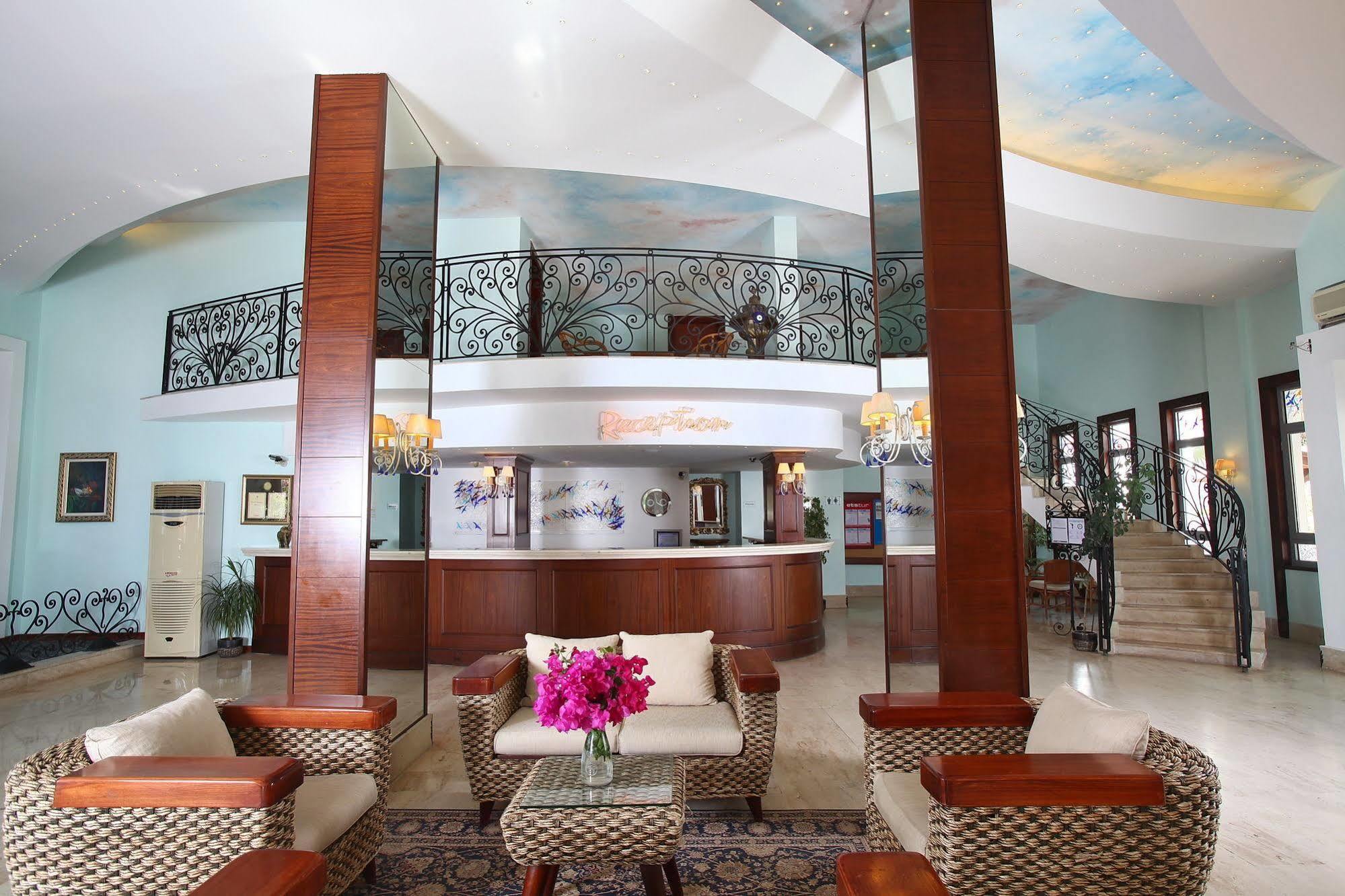 Hotel Cactus Mirage Family Club Yalıkavak Exteriér fotografie