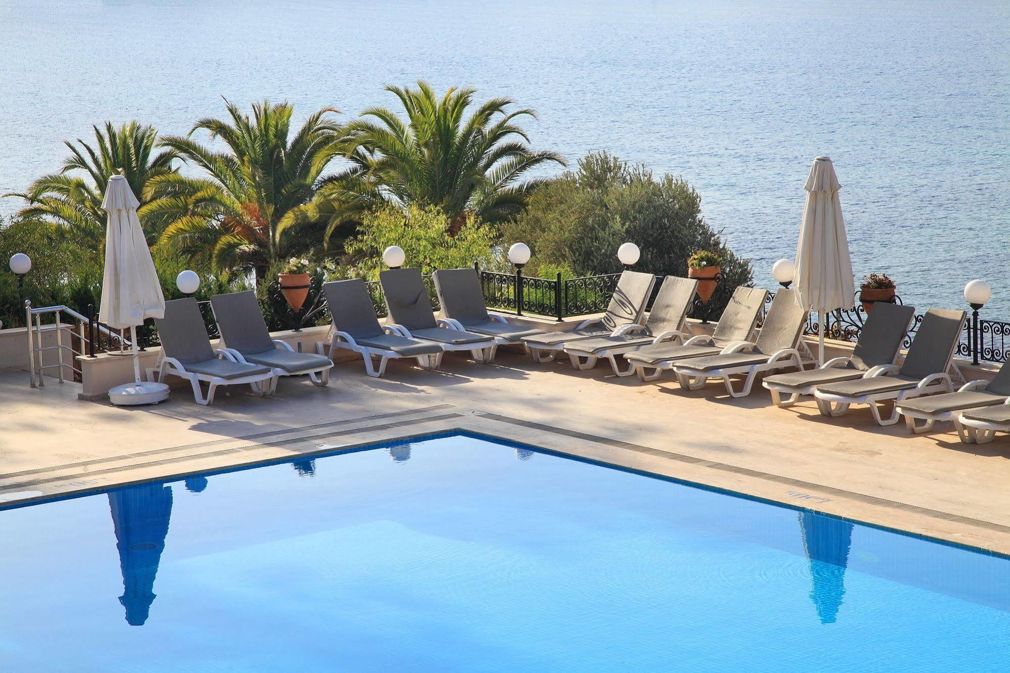 Hotel Cactus Mirage Family Club Yalıkavak Exteriér fotografie
