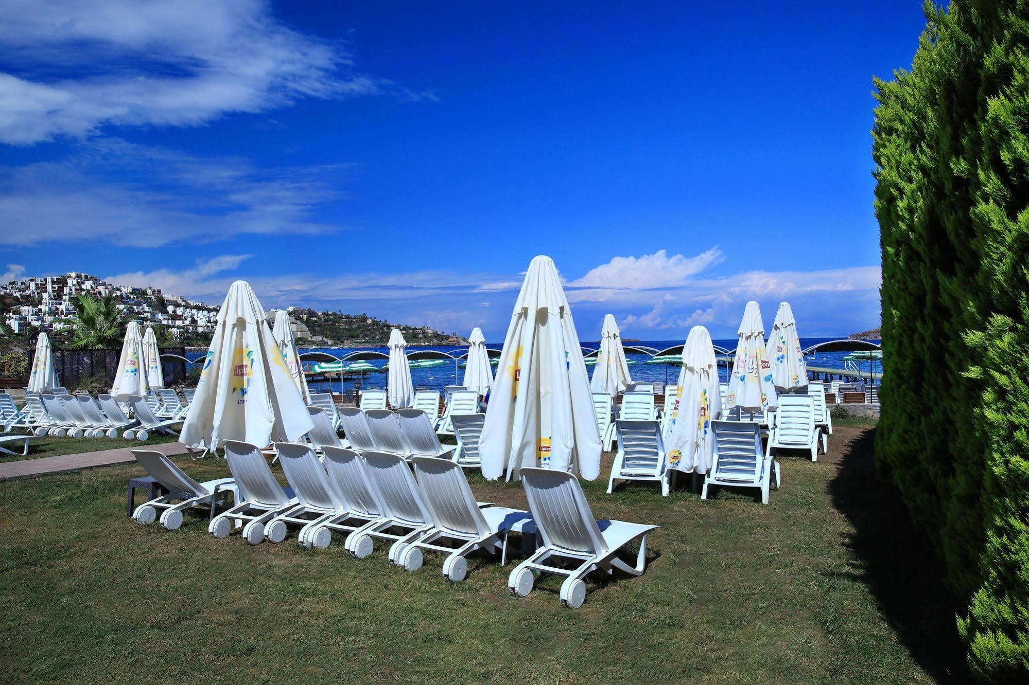Hotel Cactus Mirage Family Club Yalıkavak Exteriér fotografie