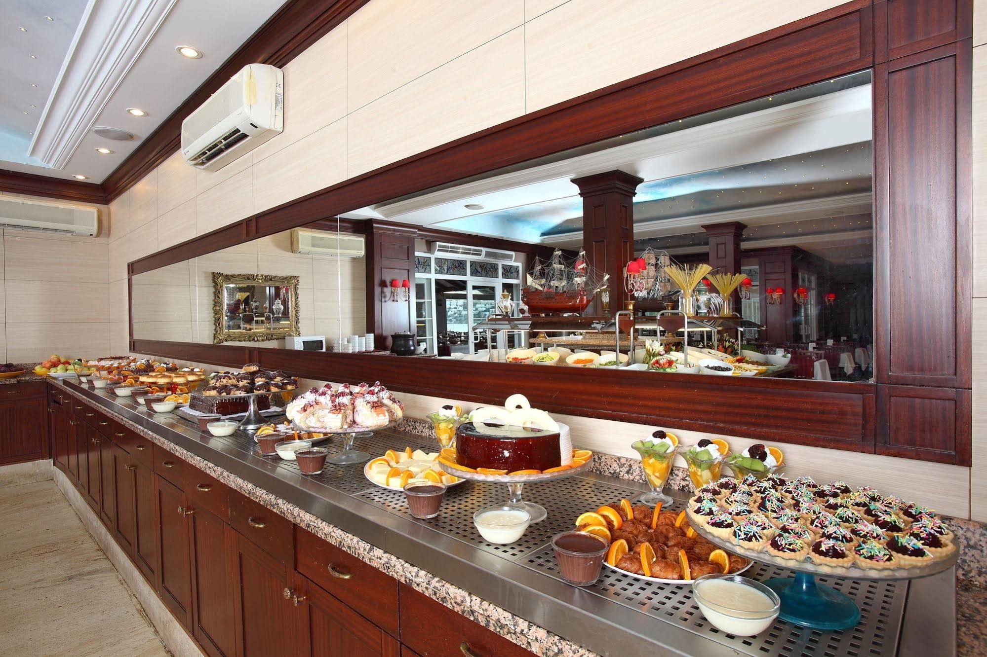Hotel Cactus Mirage Family Club Yalıkavak Exteriér fotografie