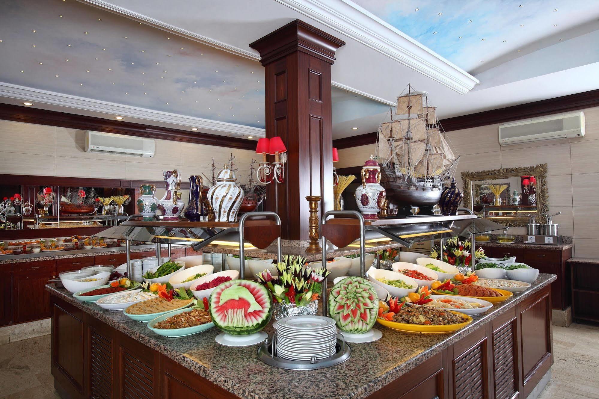 Hotel Cactus Mirage Family Club Yalıkavak Exteriér fotografie