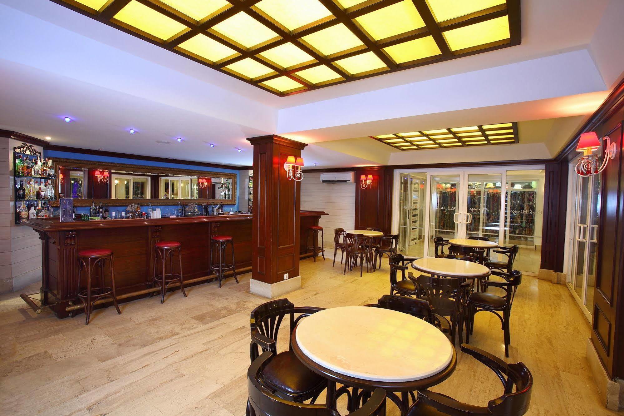 Hotel Cactus Mirage Family Club Yalıkavak Exteriér fotografie
