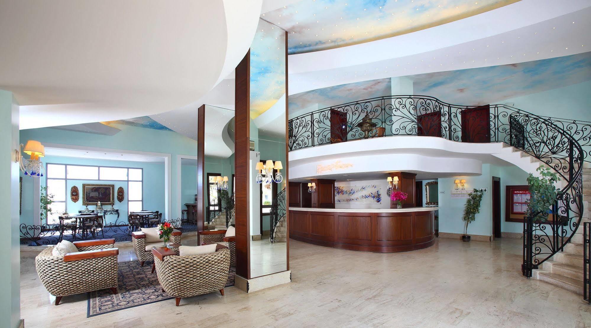 Hotel Cactus Mirage Family Club Yalıkavak Exteriér fotografie