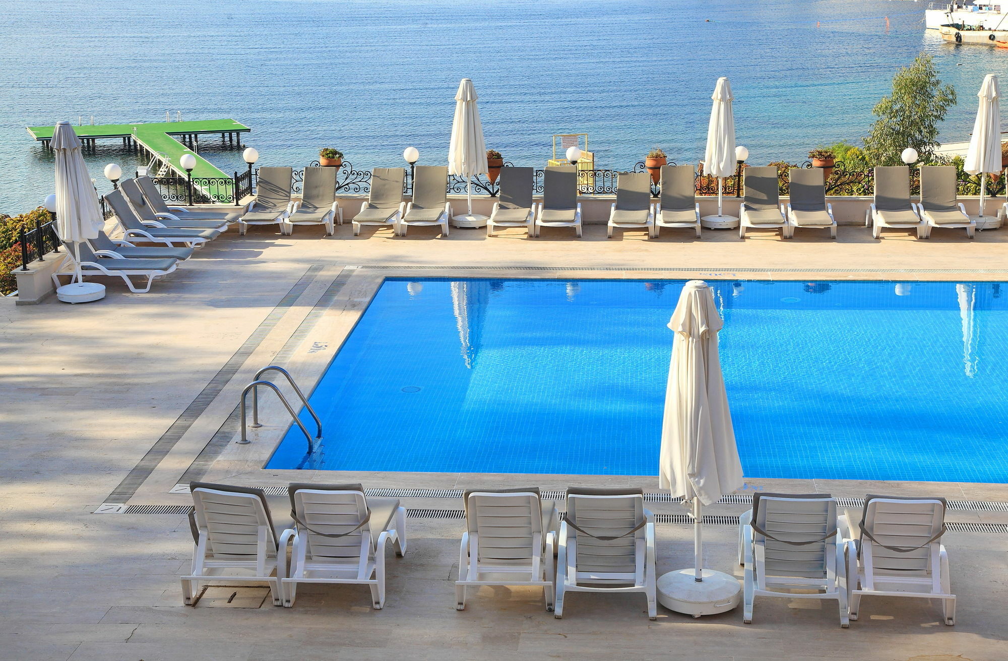 Hotel Cactus Mirage Family Club Yalıkavak Exteriér fotografie
