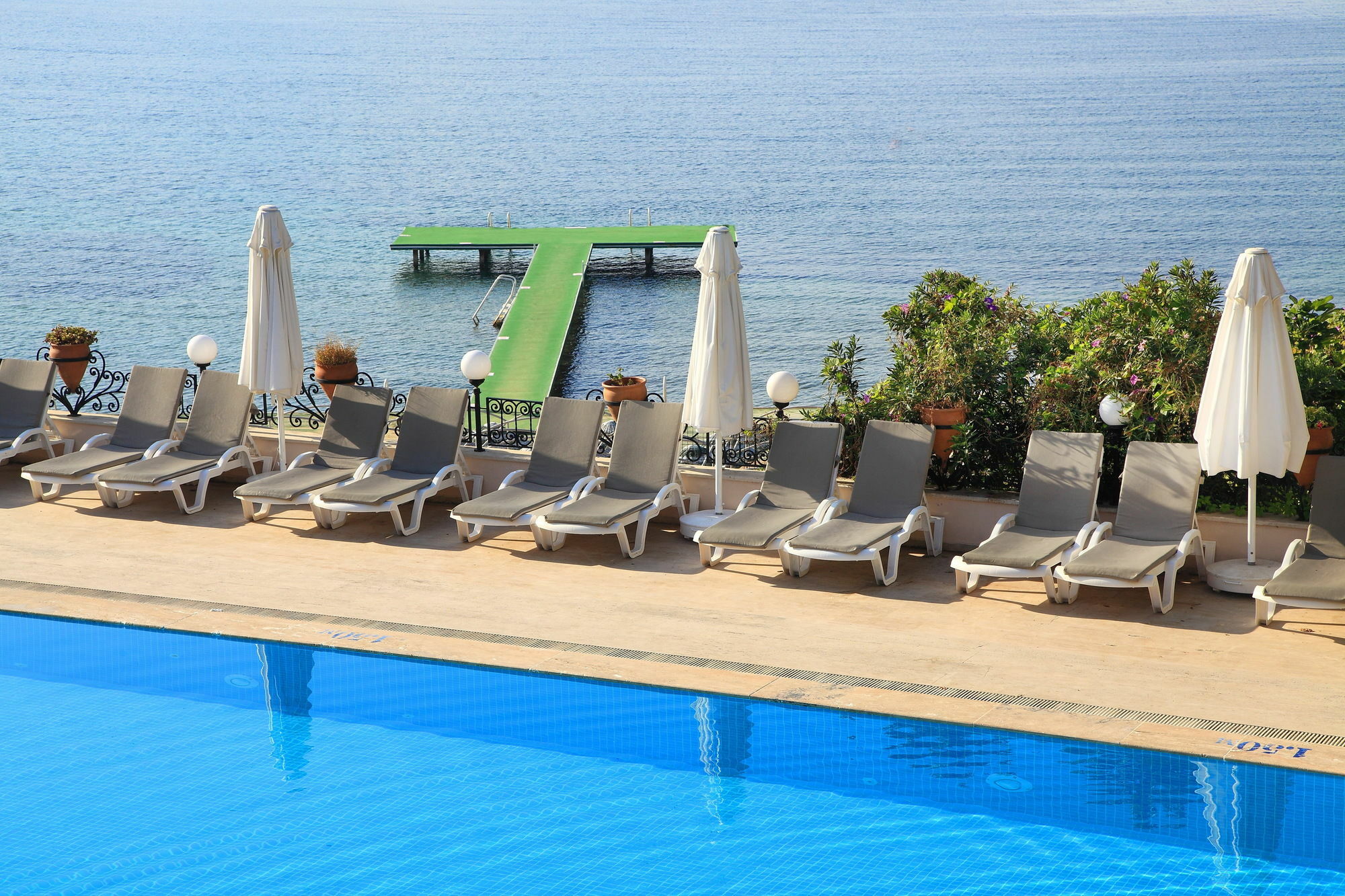 Hotel Cactus Mirage Family Club Yalıkavak Exteriér fotografie