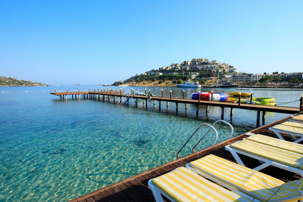 Hotel Cactus Mirage Family Club Yalıkavak Exteriér fotografie