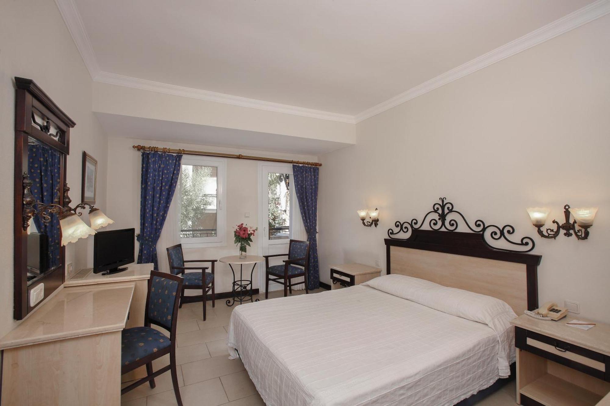 Hotel Cactus Mirage Family Club Yalıkavak Exteriér fotografie